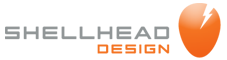 Shellhead Shirts Logo