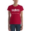 Hoosiers Metal Ladies T-Shirt - Image 4