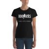 Hoosiers Metal Ladies T-Shirt - Image 2