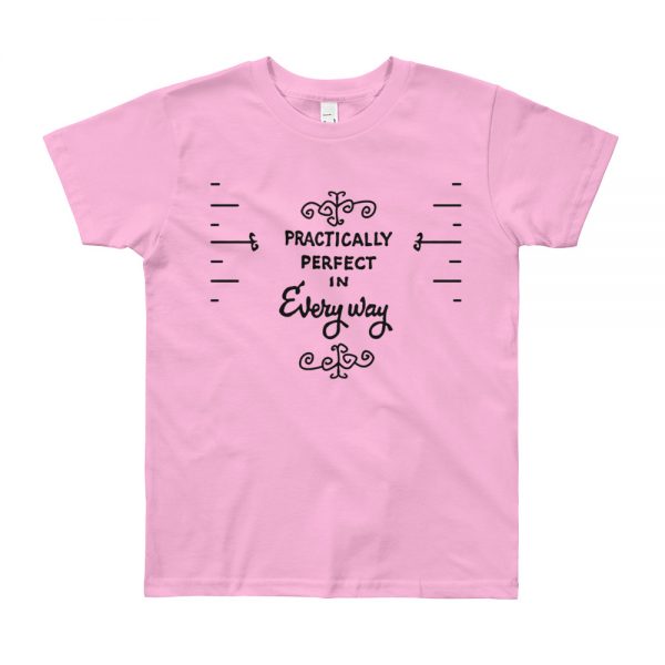 Practically Perfect in Every Way! - Kids (8-12yr)