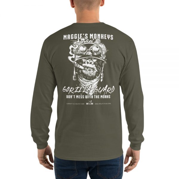 Maggie's Monkeys "Gorilla Guard" - Image 4