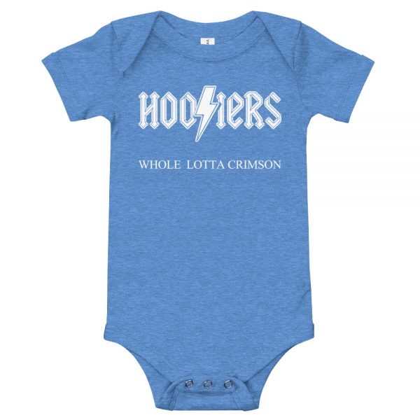 Hoosiers Metal Baby - Image 2