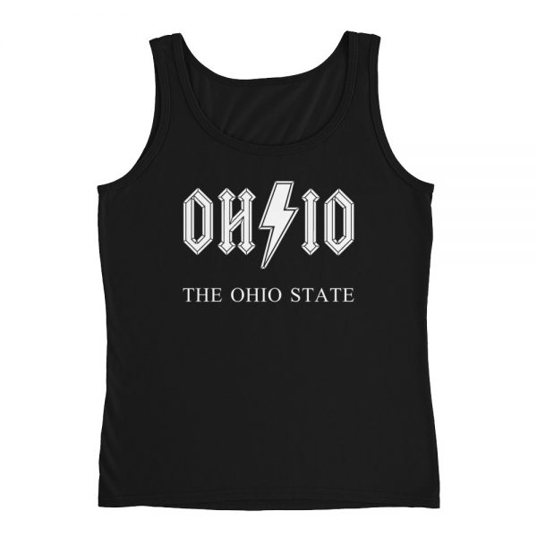 Buckeyes Metal Tank