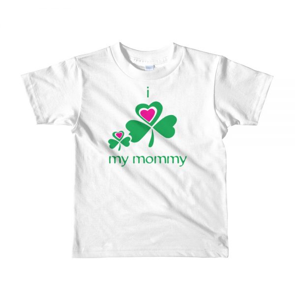 I Love My Mommy (2-6yr)